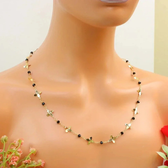 "New Beautiful Design Necklace Chain for Women/Girls, Gift, N605 - Picture 5 of 10